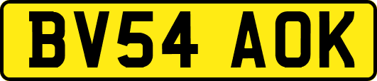 BV54AOK