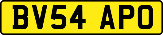 BV54APO