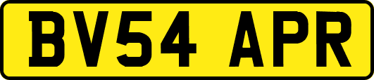 BV54APR