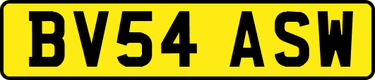 BV54ASW