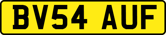 BV54AUF
