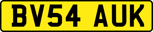 BV54AUK