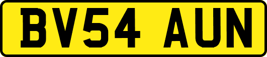 BV54AUN
