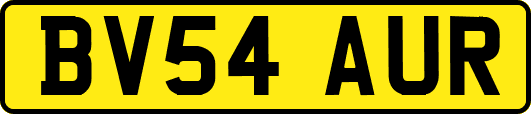 BV54AUR