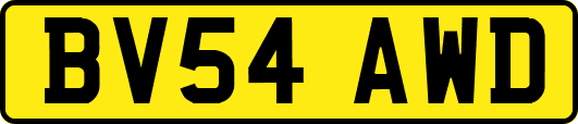 BV54AWD
