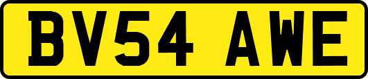 BV54AWE
