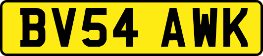 BV54AWK