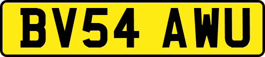 BV54AWU