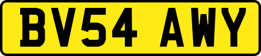BV54AWY