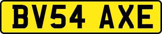 BV54AXE