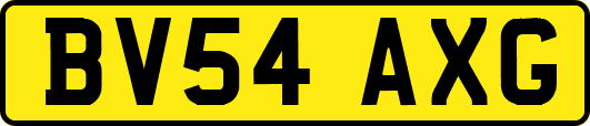 BV54AXG