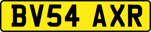 BV54AXR