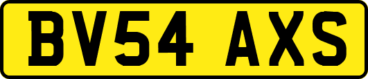 BV54AXS