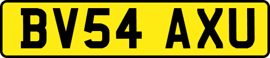 BV54AXU