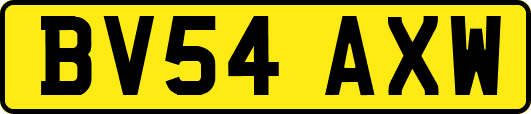 BV54AXW