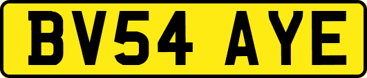 BV54AYE