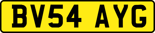 BV54AYG