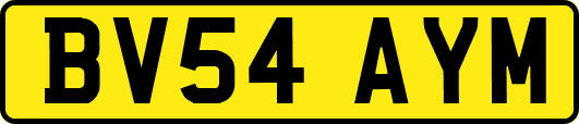 BV54AYM