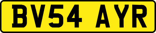BV54AYR