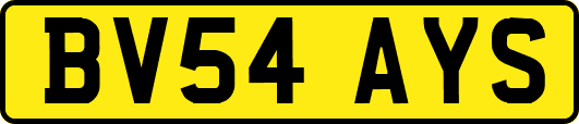 BV54AYS