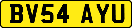 BV54AYU