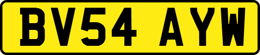 BV54AYW
