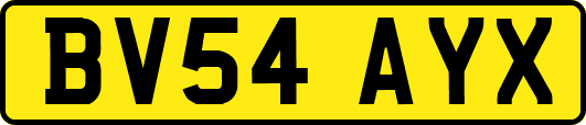 BV54AYX