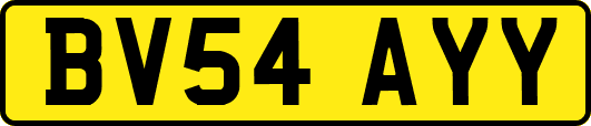BV54AYY