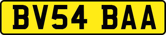 BV54BAA