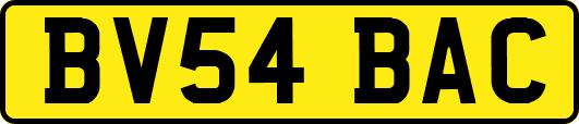 BV54BAC