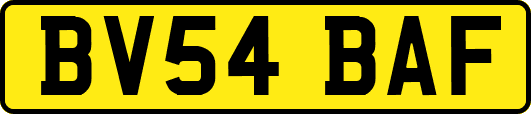 BV54BAF