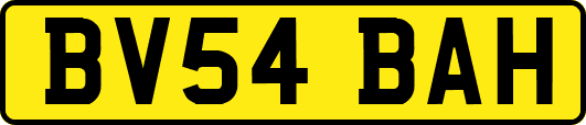 BV54BAH