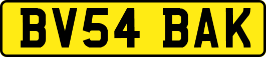 BV54BAK