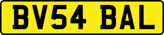 BV54BAL