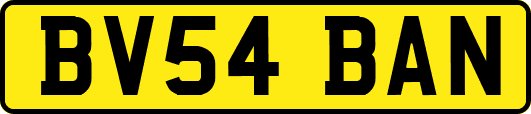 BV54BAN