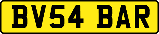 BV54BAR