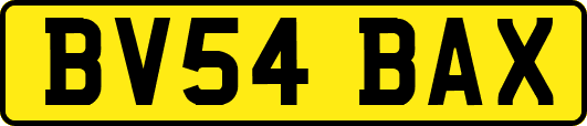 BV54BAX