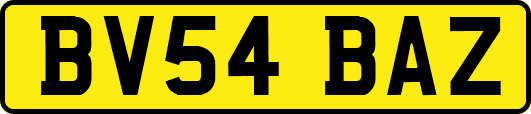 BV54BAZ
