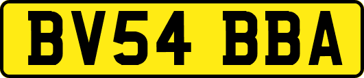 BV54BBA