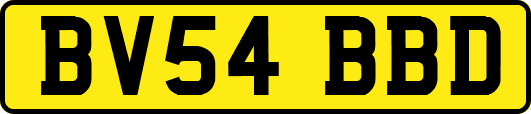 BV54BBD