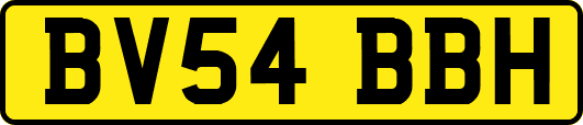 BV54BBH