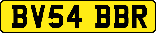 BV54BBR