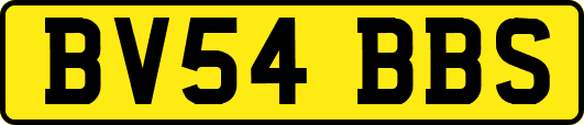 BV54BBS