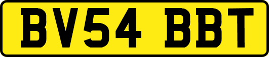 BV54BBT