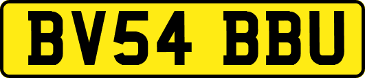 BV54BBU