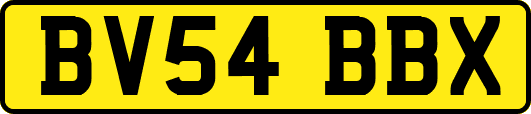 BV54BBX