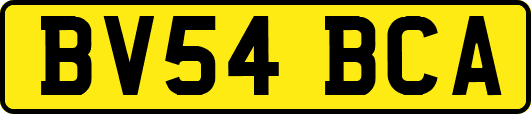 BV54BCA
