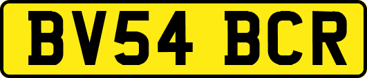 BV54BCR