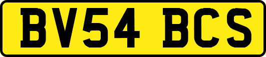 BV54BCS