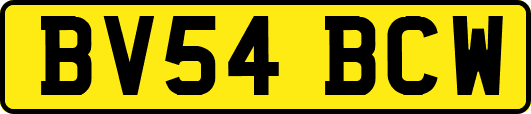 BV54BCW